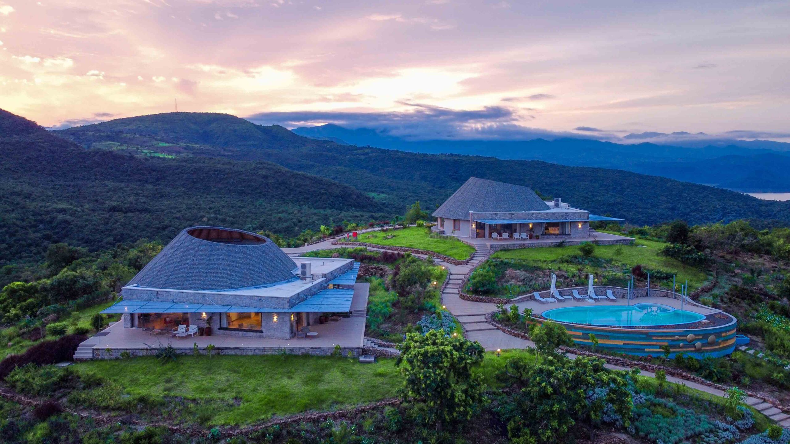 Halala Kella Luxury Lodge