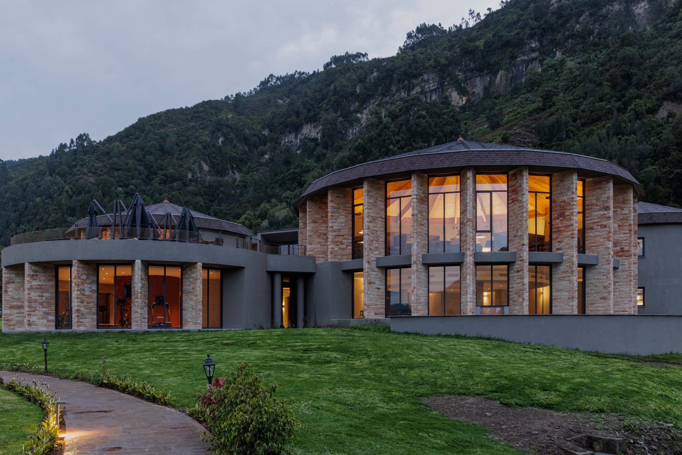 Wenchi Luxury Eco-Lodge